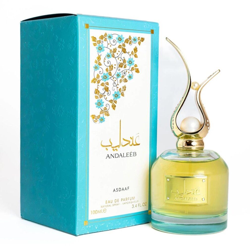 Lattafa Eau de Parfum Andaleeb - EDP - Inhalt: 100 ml