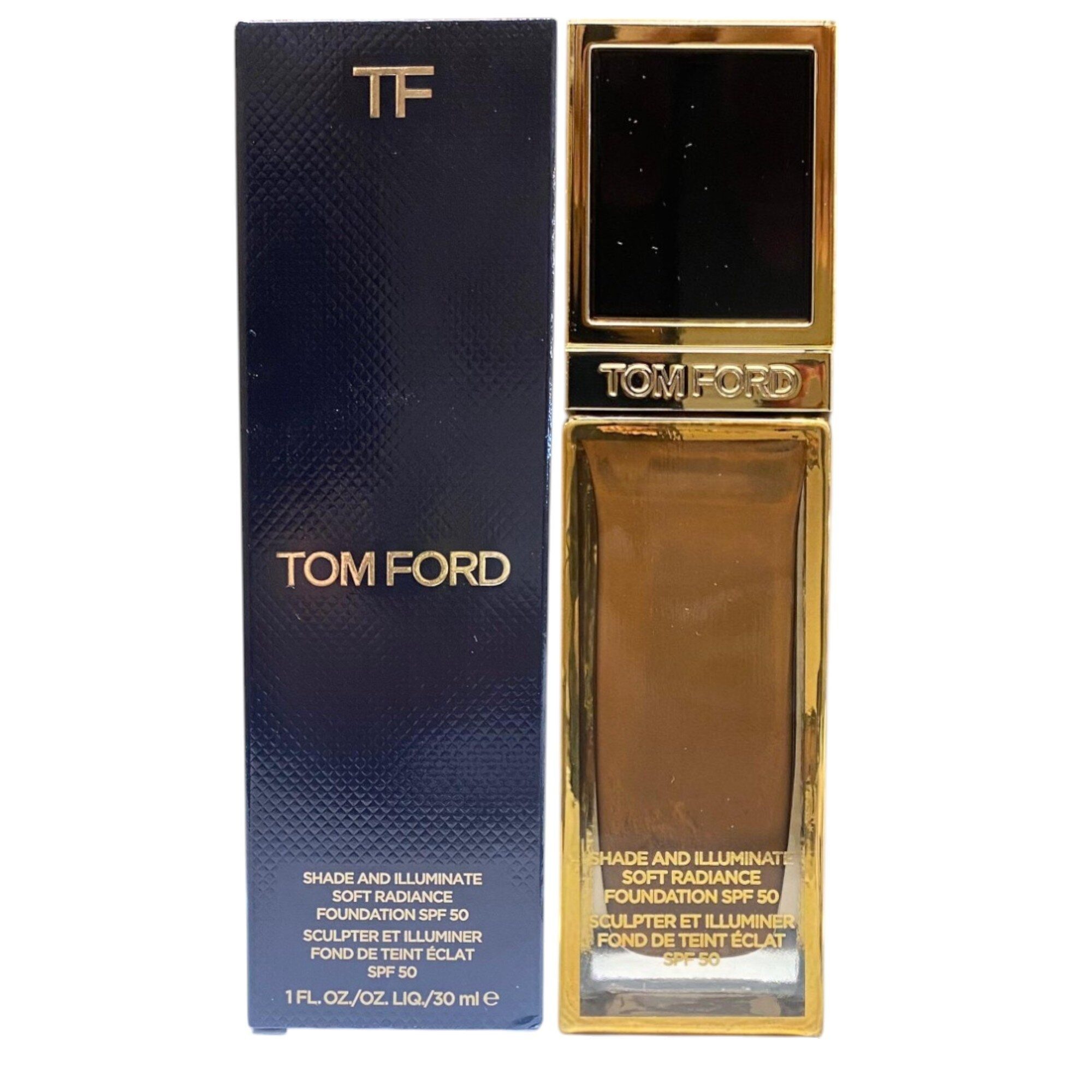 Tom Ford Foundation Shade And Illuminate Soft Radiance Foundation
