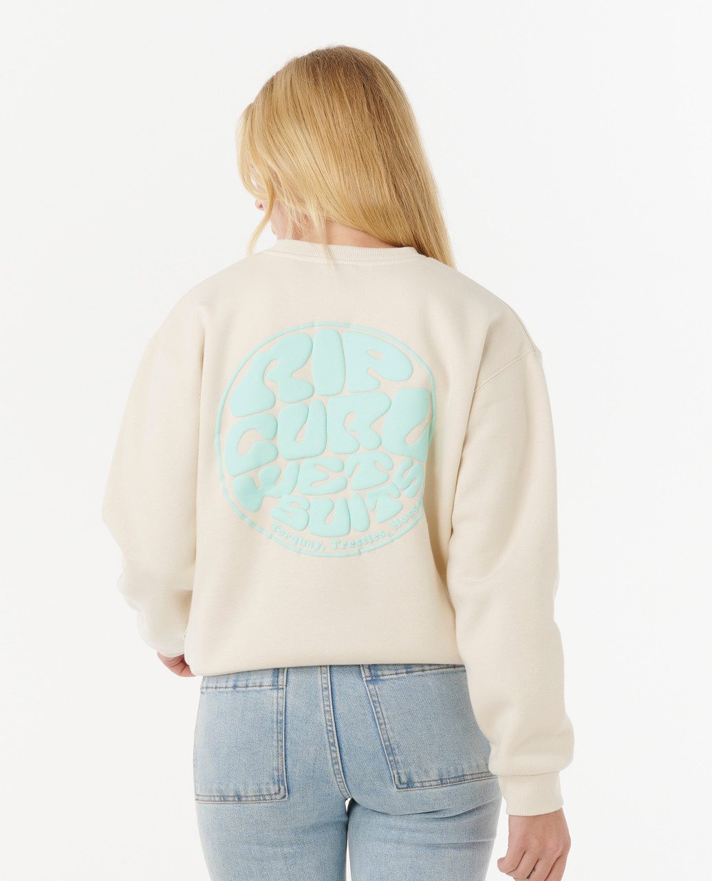 Rip Curl Rundhalspullover Icons Of Surf günstig online kaufen