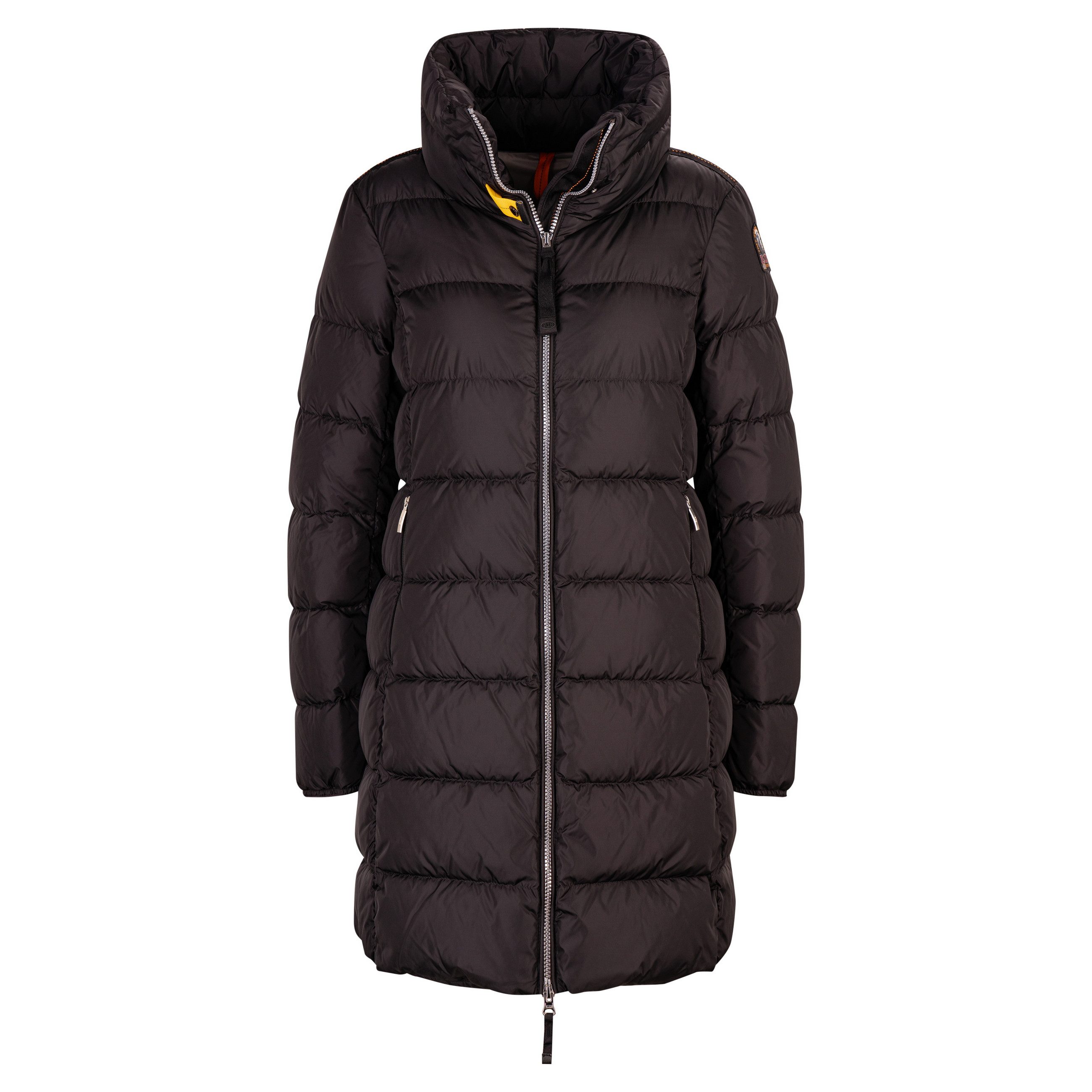 Parajumpers Daunenmantel PJS MALANDRA - Daunenmantel Damen Black Schwarz