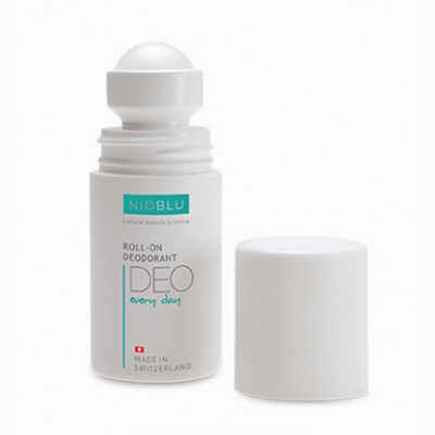 NIOBLU Deo-Roller NIOBLU Deoroller Anti Perspirant (50 ml)
