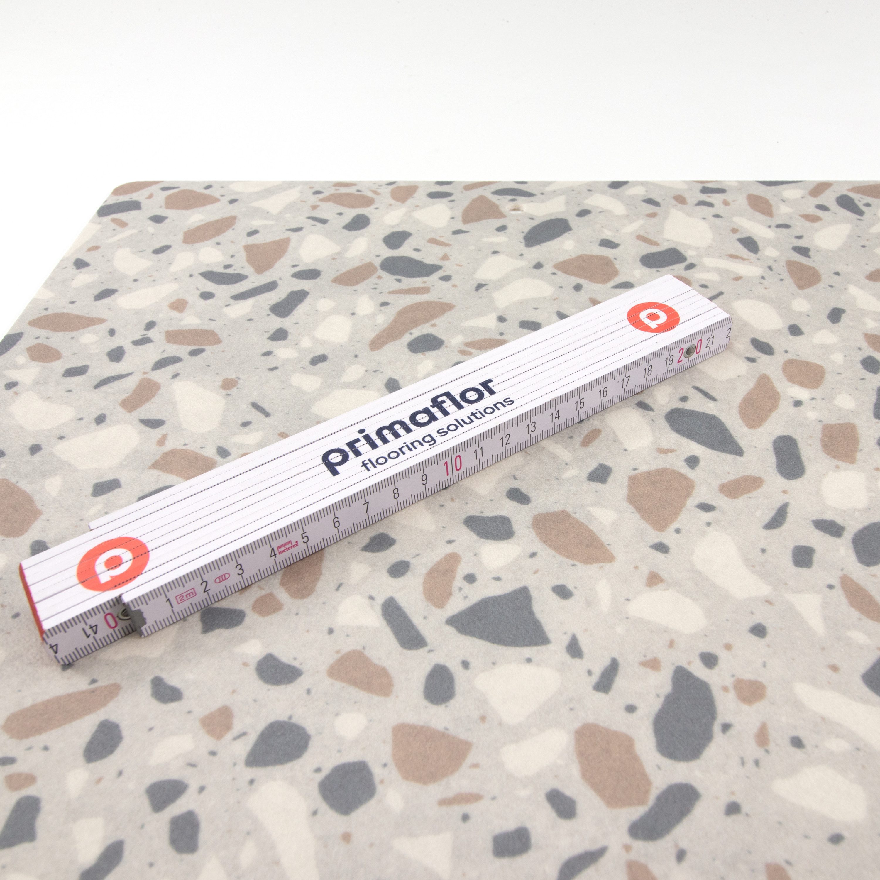 Primaflor-Ideen in Textil Vinylboden PVC EVEON Terrazzo, Starke Nutzschicht – Bild 3 von 5