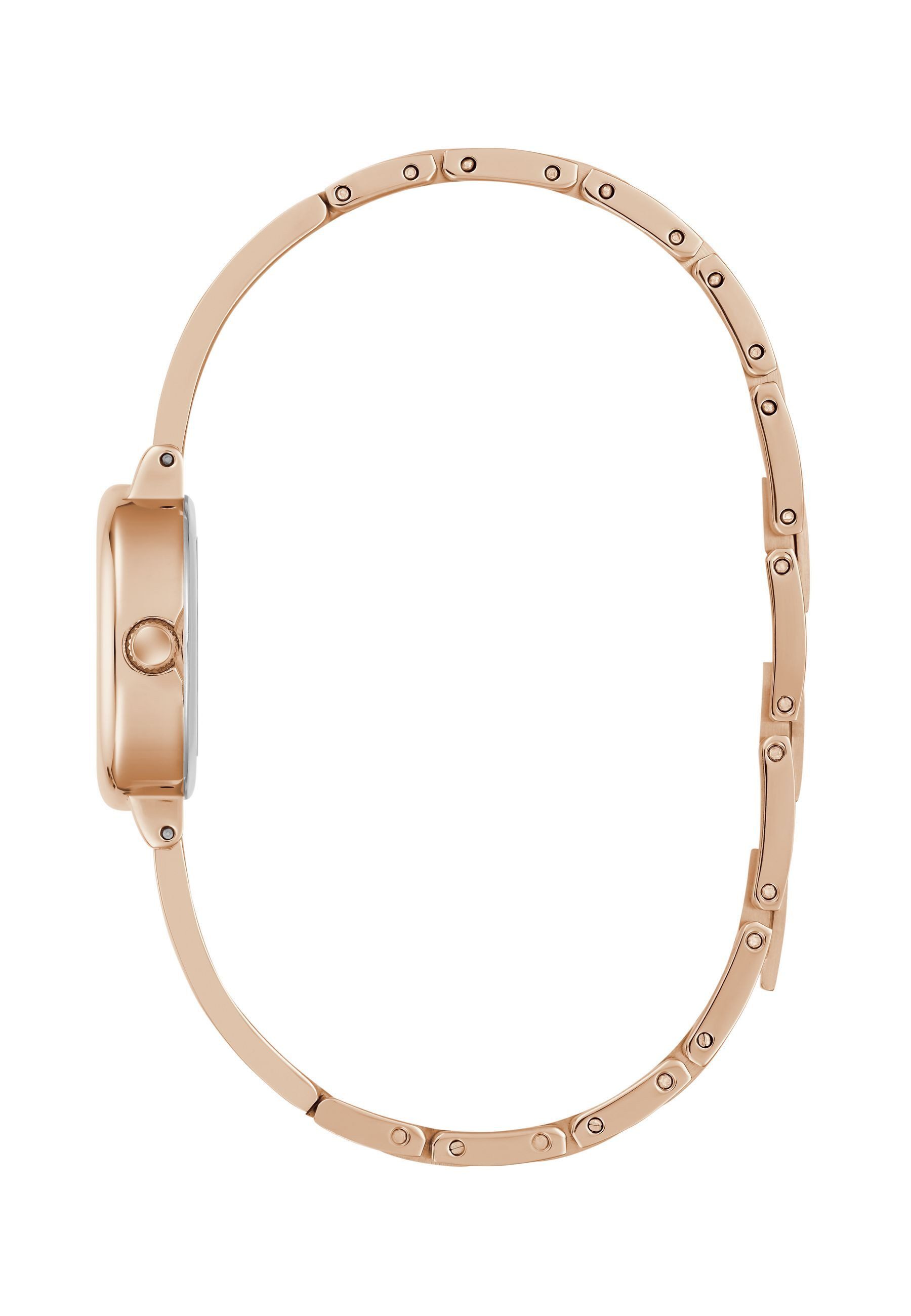 Guess Quarzuhr PENELOPE, (1-tlg), Quartz Analog