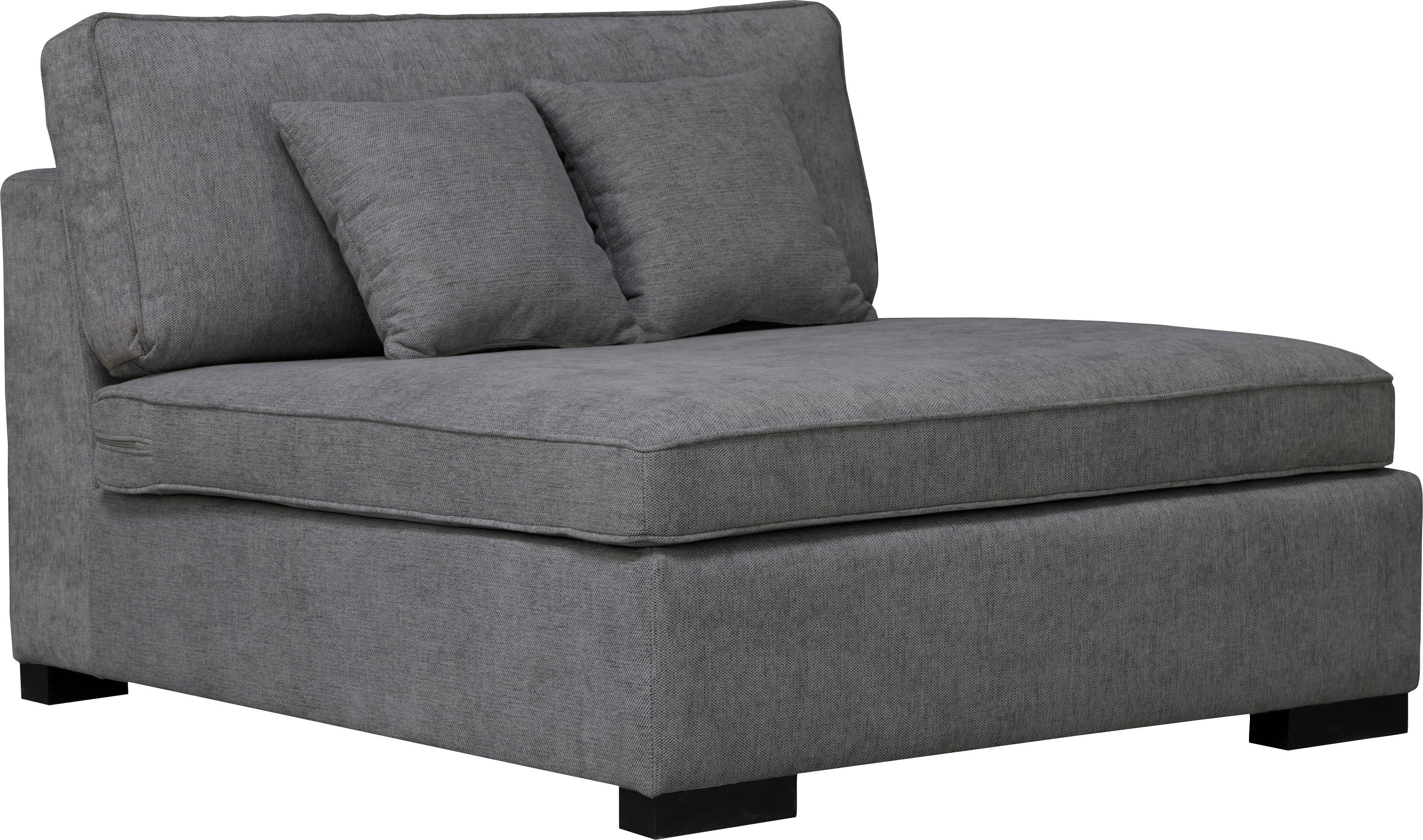 Home affaire Sofa-Mittelelement Skara XXL, Modul XXL - zum eigenen Zusammenstellen, in vielen Bezugsqualitäten