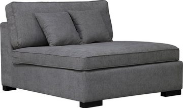 Guido Maria Kretschmer Home&Living Sofa-Mittelelement Skara XXL, Modul XXL - zum eigenen Zusammenstellen, in vielen Bezugsqualitäten