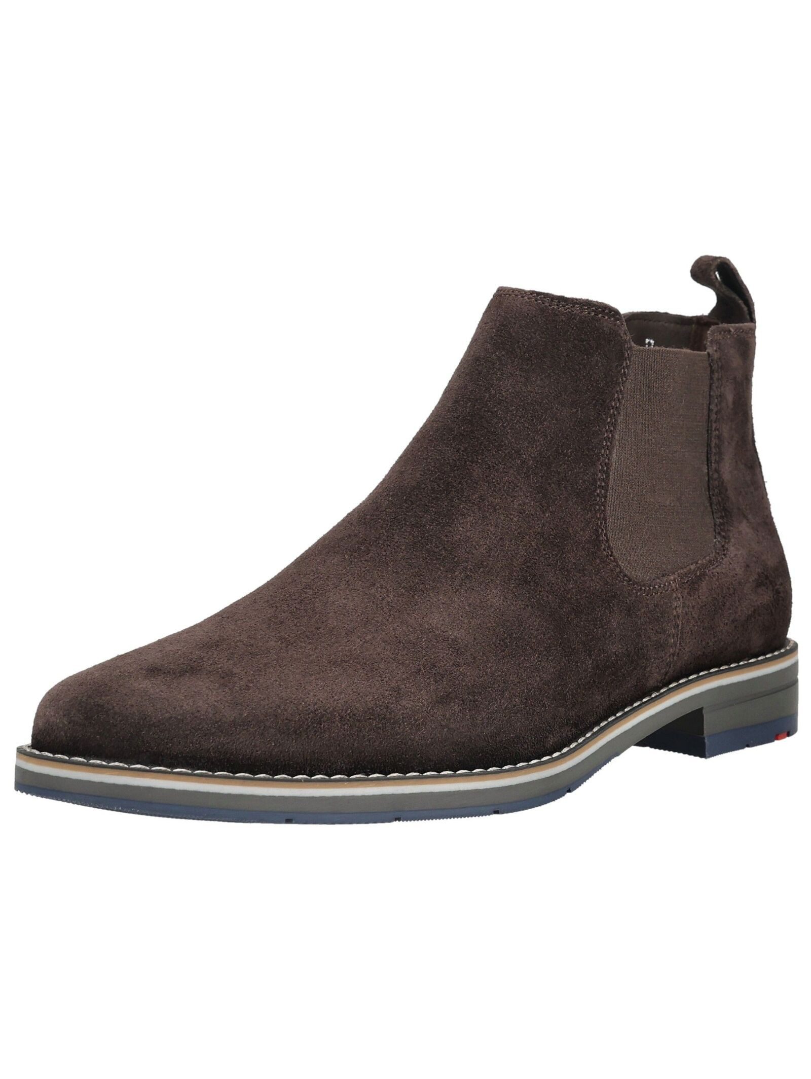 Lloyd LLOYD Stiefelette Veloursleder/Textil Stiefelette