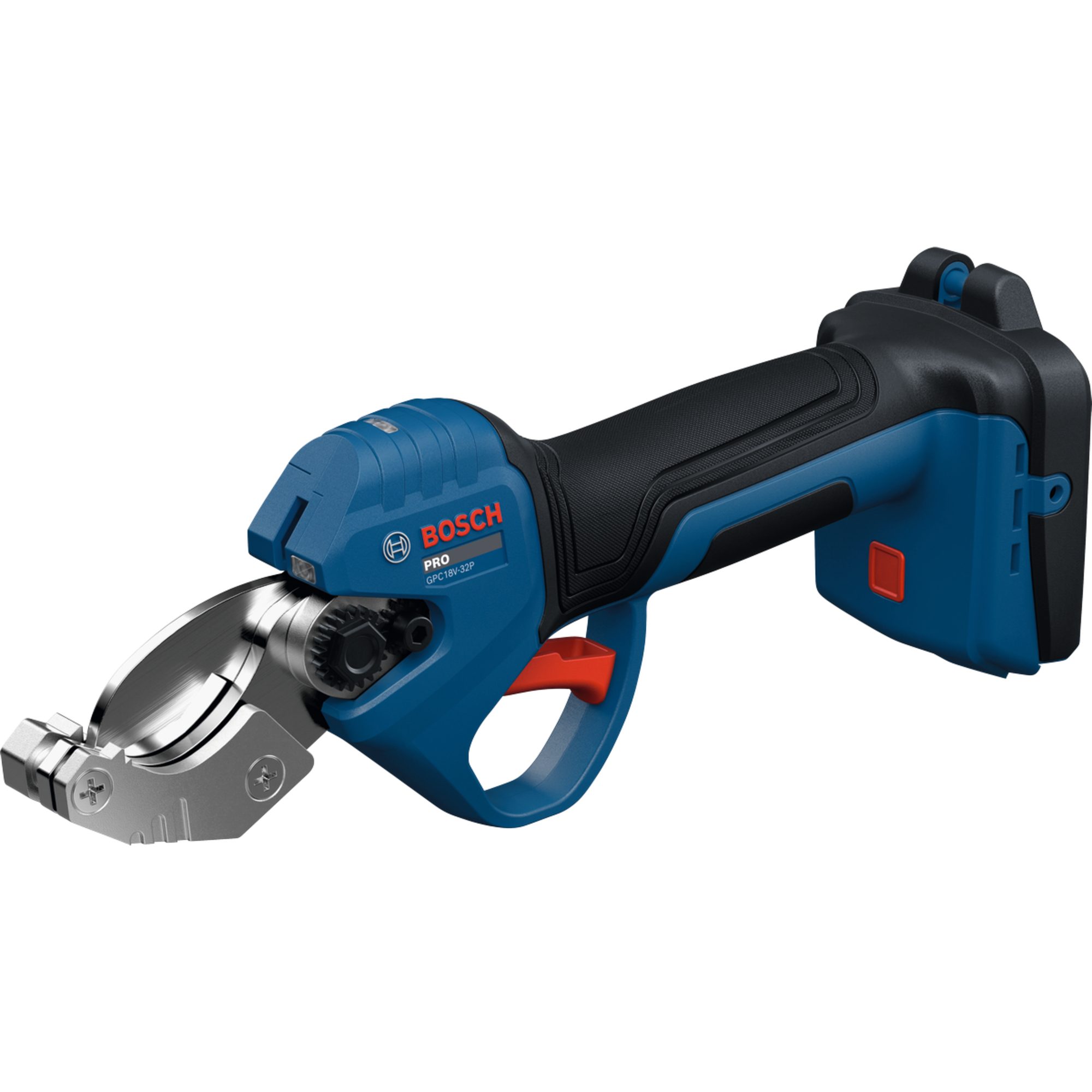 BOSCH Winkelschleifer Bosch Professional Akku Rohrschere PRO GPC18V-32P