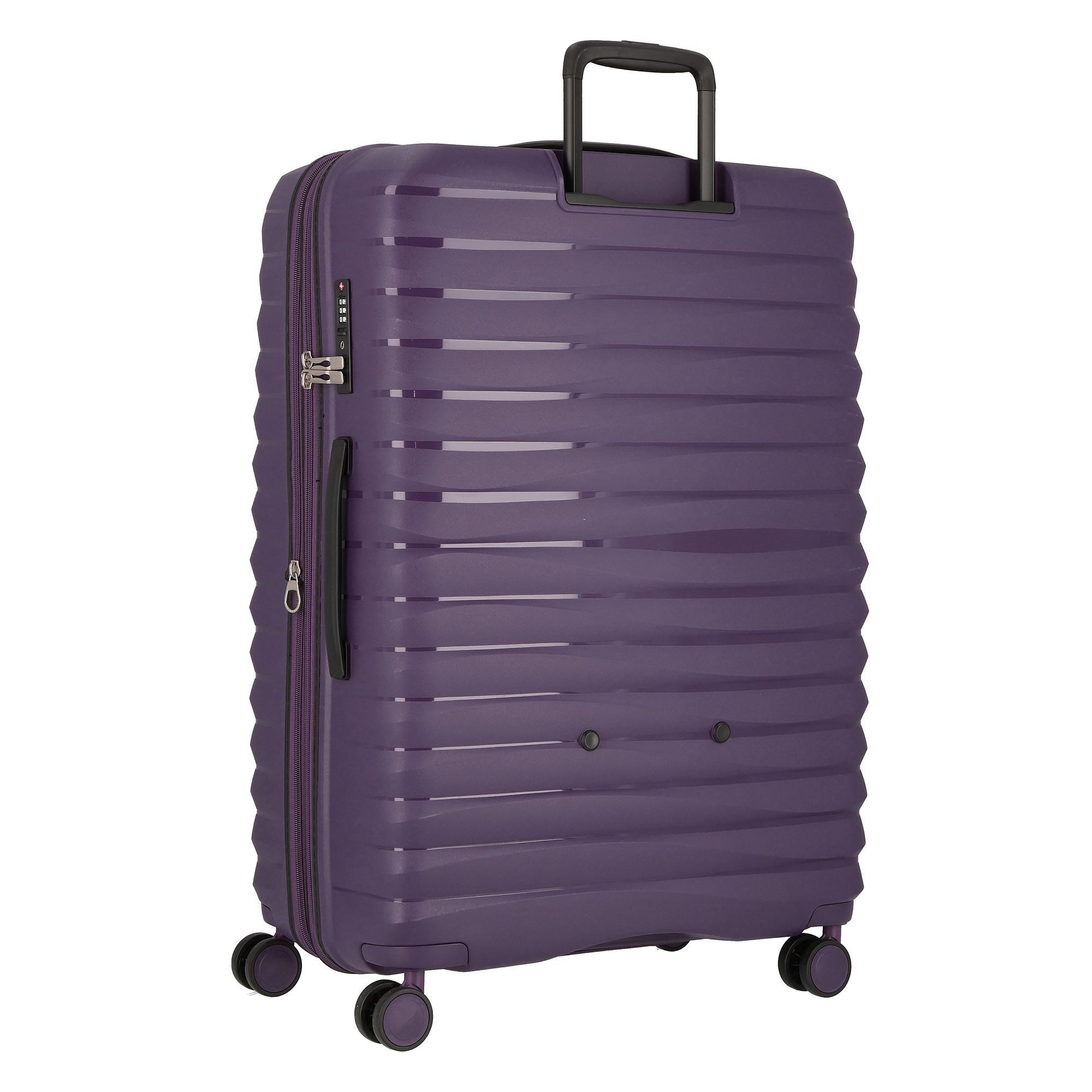 Jump Hartschalen-Trolley Xwave, 4 Rollen, Polypropylen