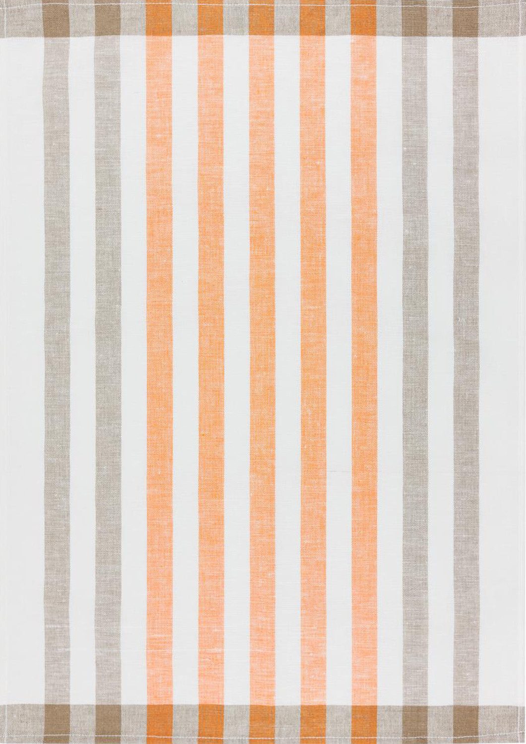 Kracht Geschirrtuch Blockstreifen, (Set, 3-tlg., 3-teilig), 3er Pack Geschirrtücher ca. 50x70cm Halbleinen