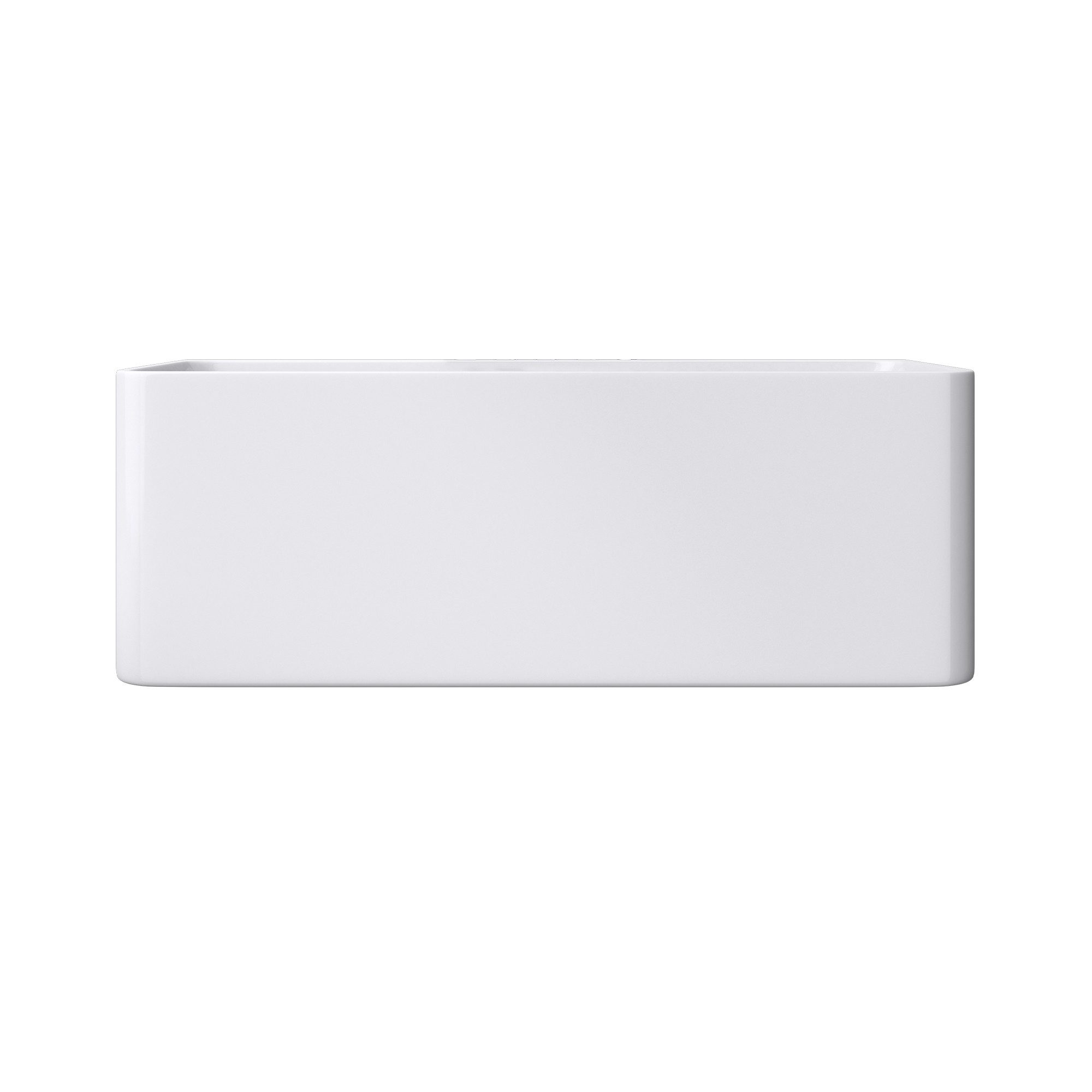 doporro Badewanne Design-Badewanne Freistehend inkl. Ablaufgarnitur günstig online kaufen