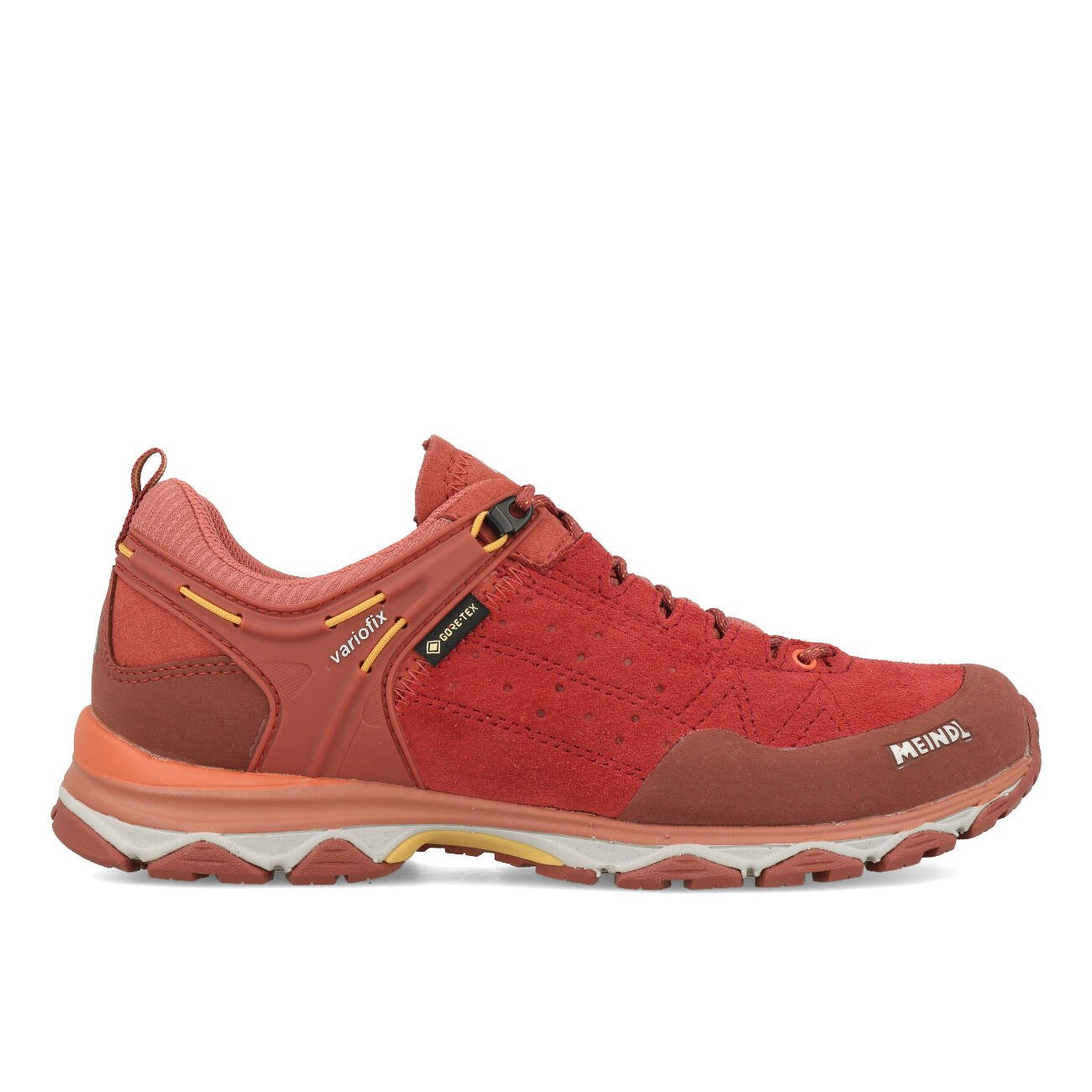 Meindl Ontario Lady GTX Karminrot/Sunset günstig online kaufen