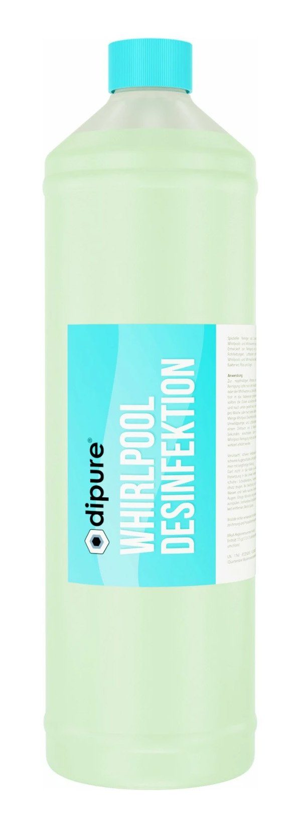 dipure Poolpflege Whirlpool-Desinfektion & Reinigung, Hochergiebig günstig online kaufen