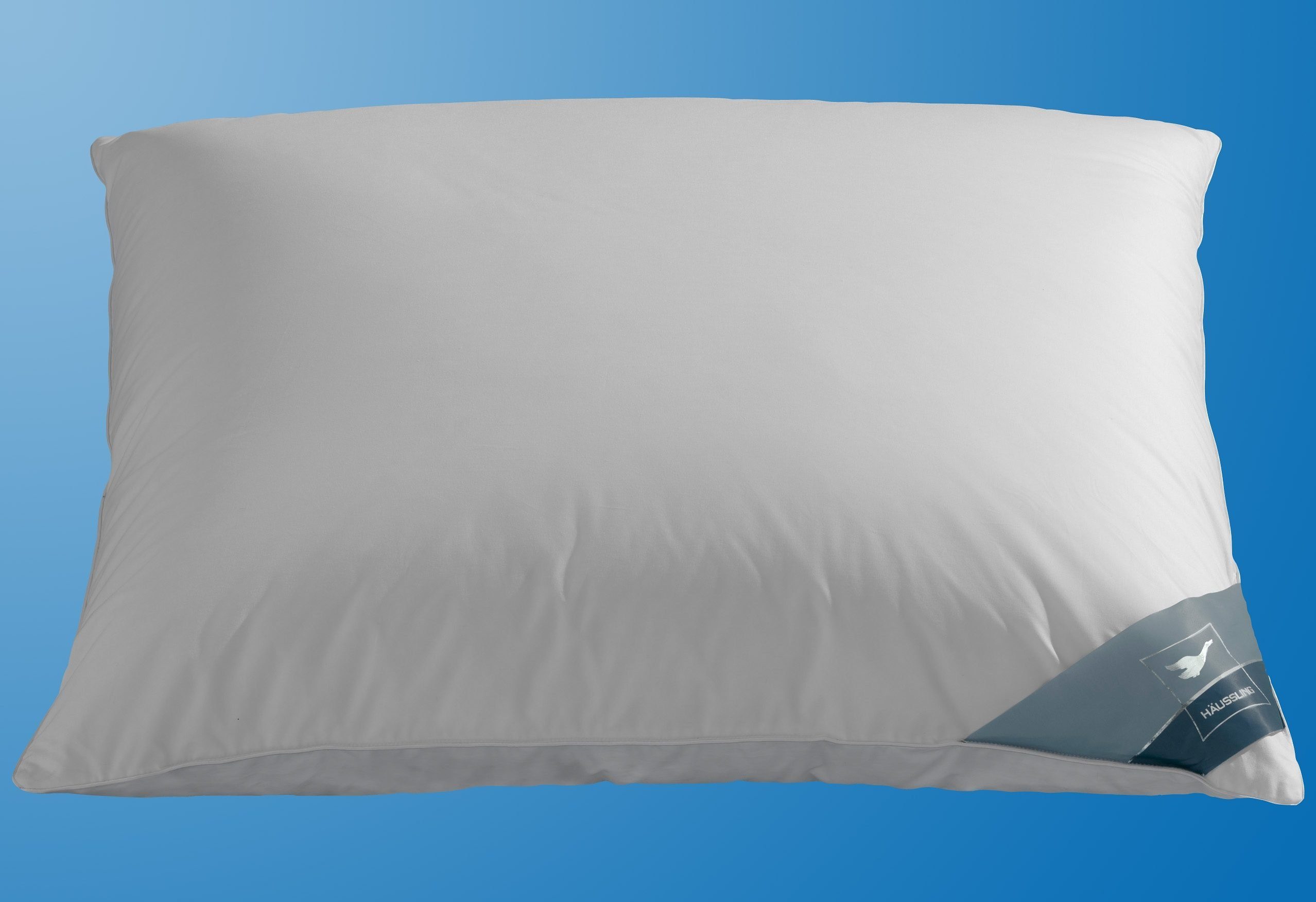 Haeussling Federkopfkissen Königstraum, Füllung: 70% oder 85% Federn günstig online kaufen