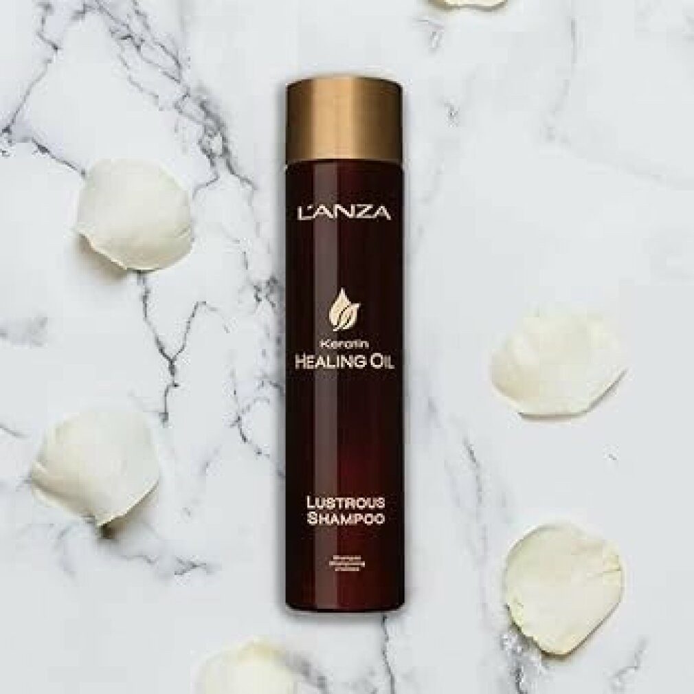 Lanza Haarspray Healing Oil Brush Thru Hair Spray