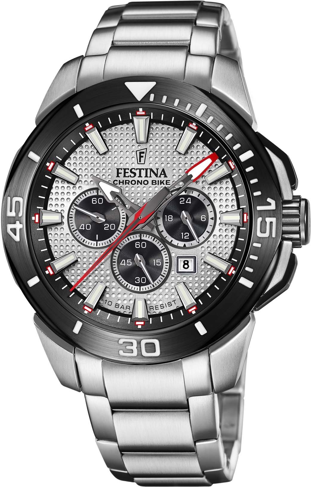 Chrono F20641/1 Chronograph Festina Bike,