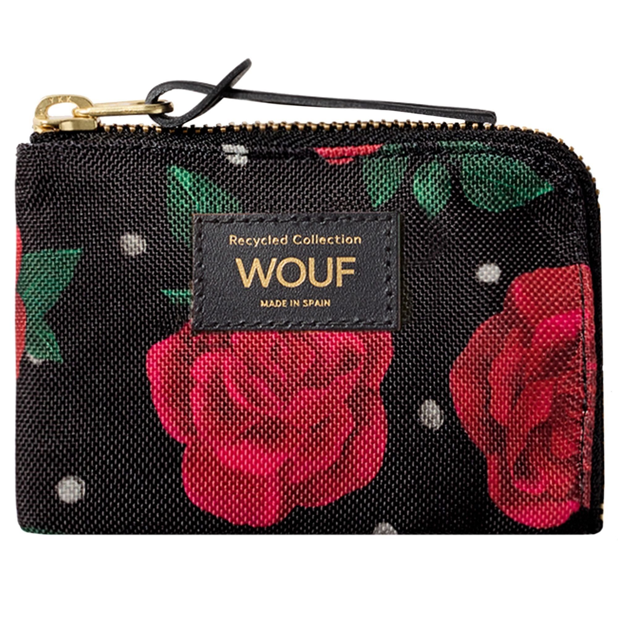 Wouf Etui Daily, Polyester rosie