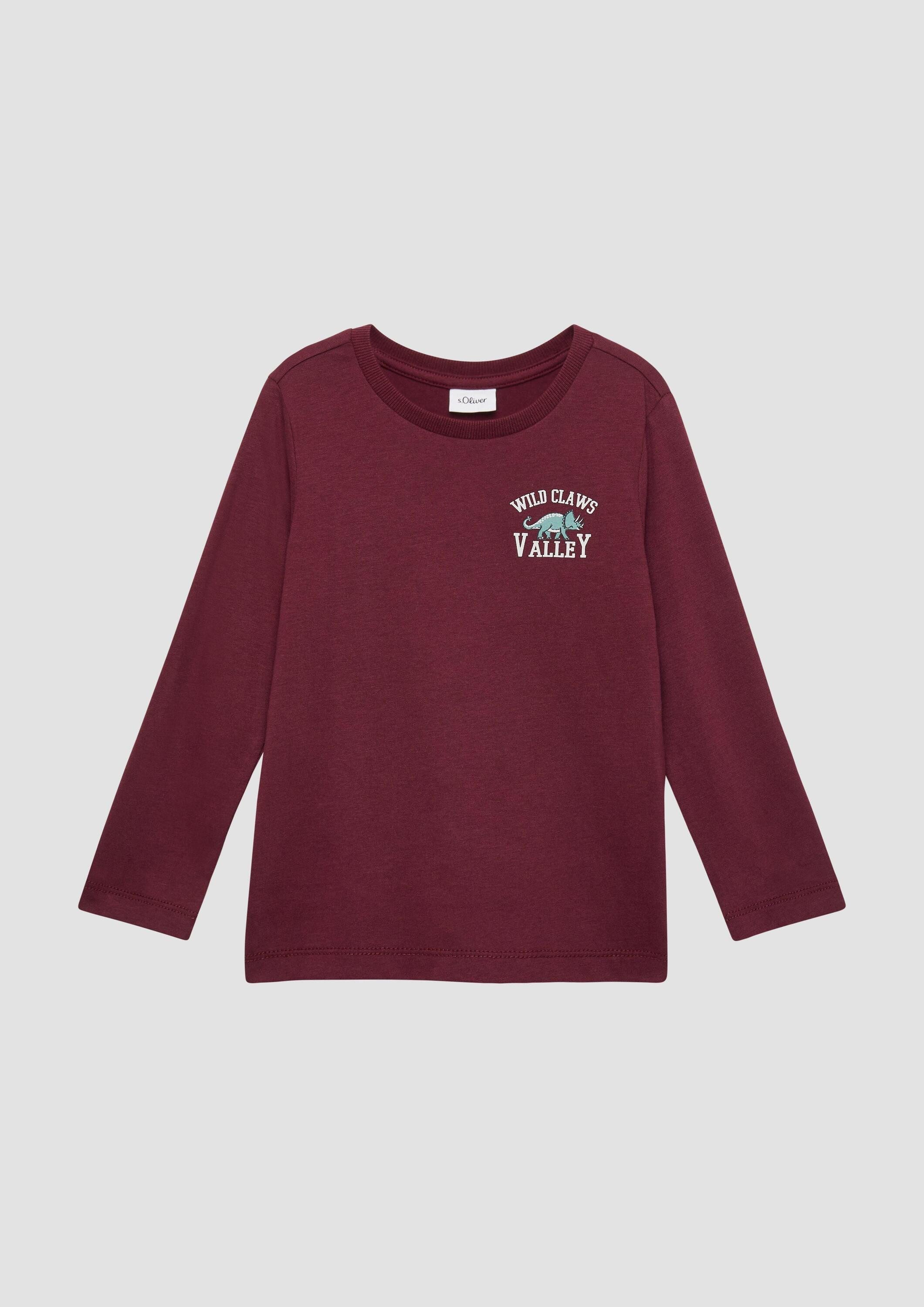Langarmshirt T-Shirt