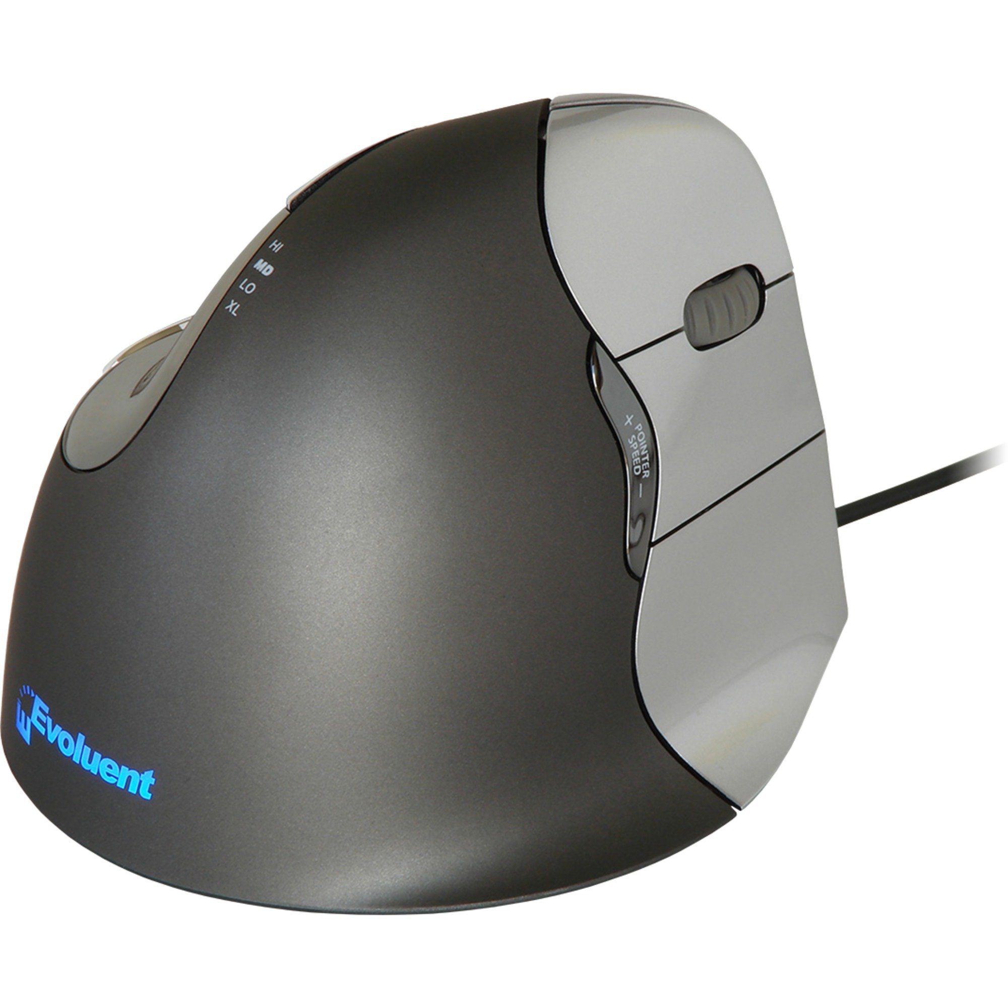 EVOLUENT Vertical Mouse 4 RH Maus (Kabel)