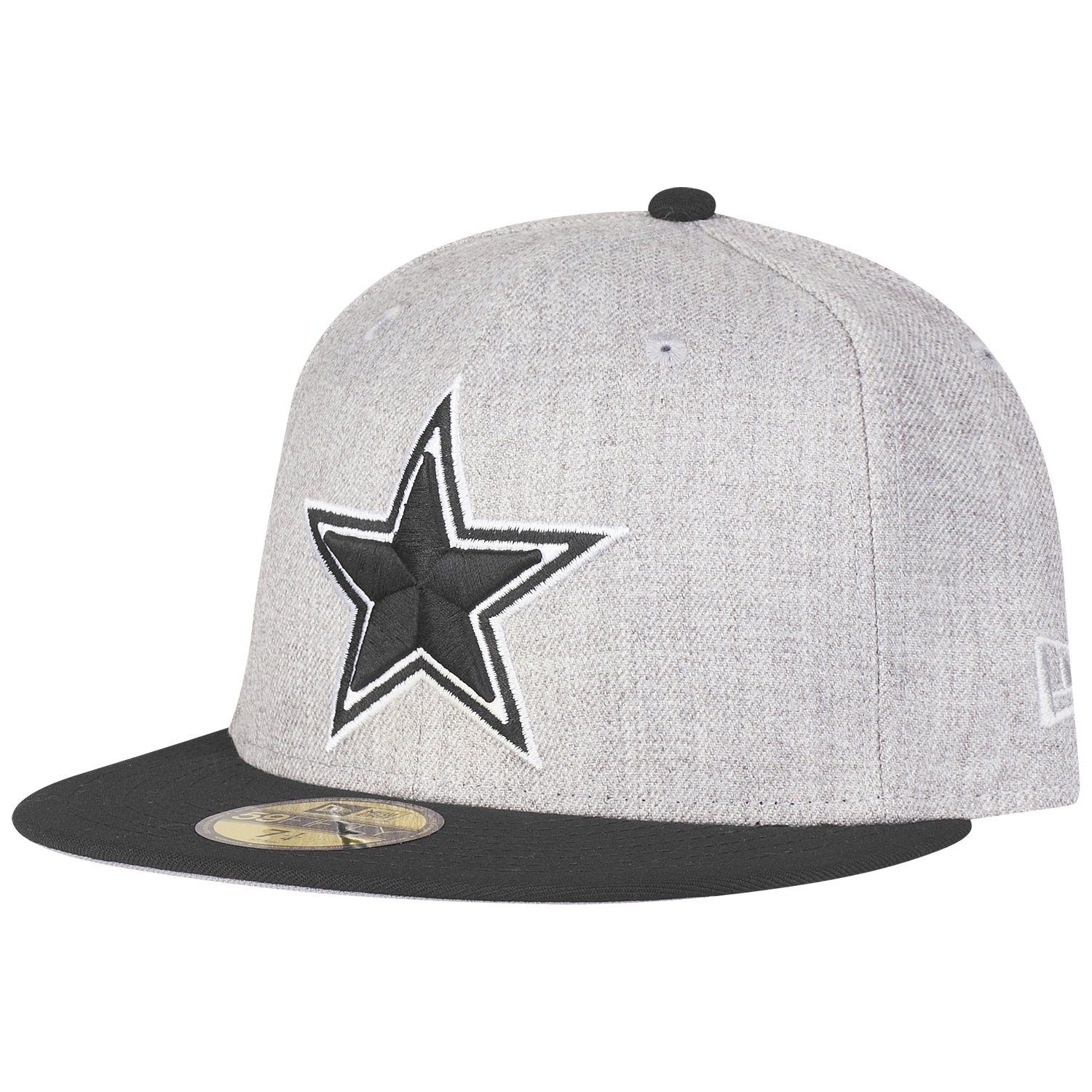 New Era Fitted Cap 59Fifty HEATHER Dallas Cowboys | Fitted Caps