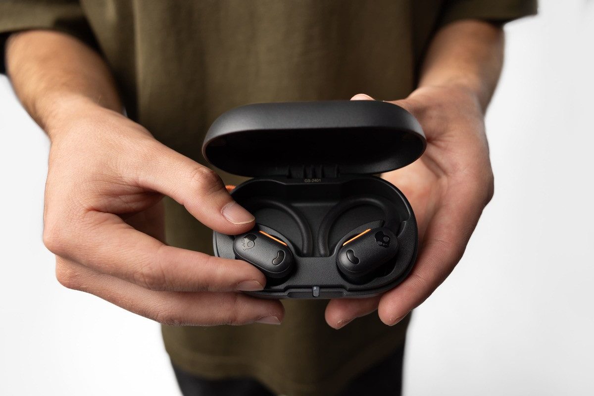 Skullcandy Push ANC Active True wireless headphones Sport-Kopfhörer