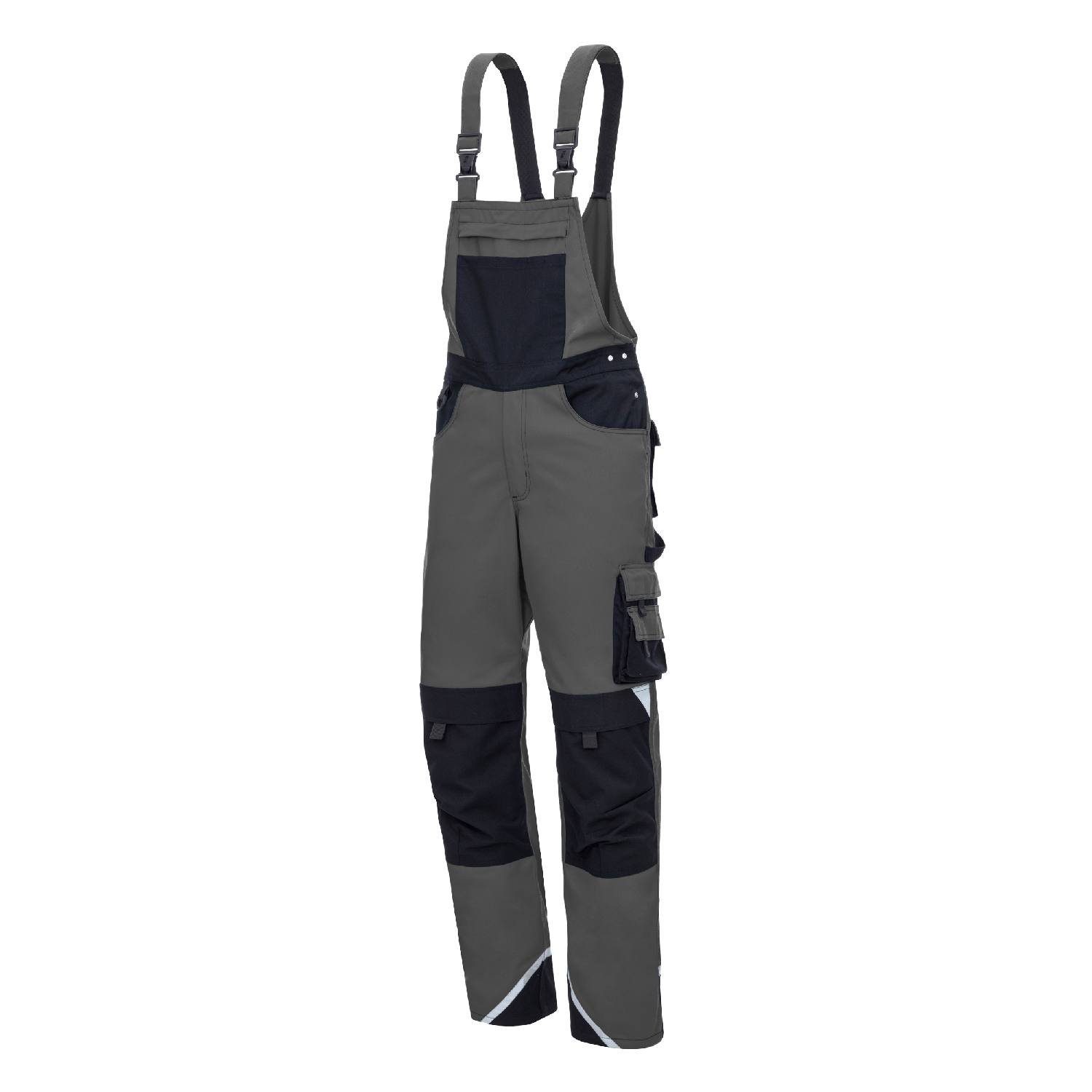 Arbeitshose Latzhose Motion Tex Plus