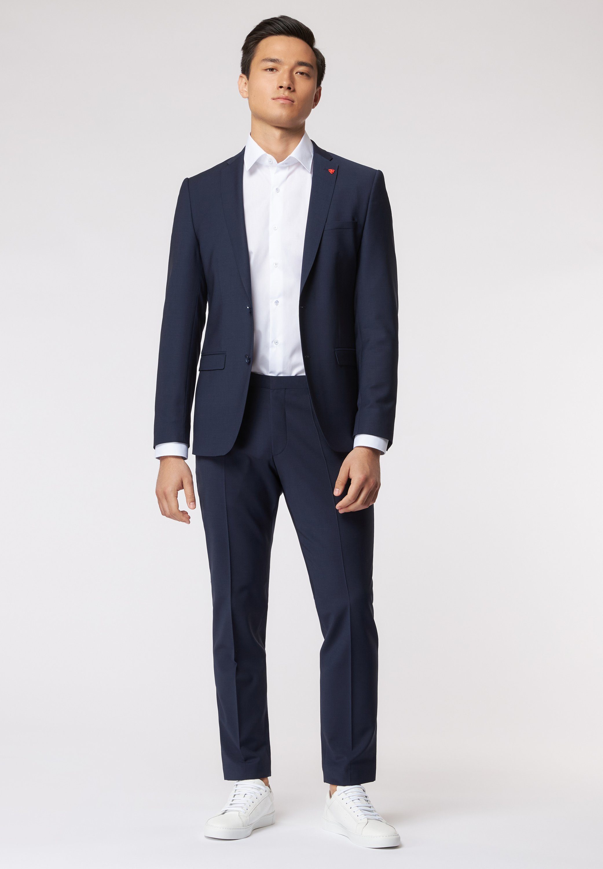 Roy Robson Hosenanzug "Extra slim fit - Bi-Stretch" günstig online kaufen