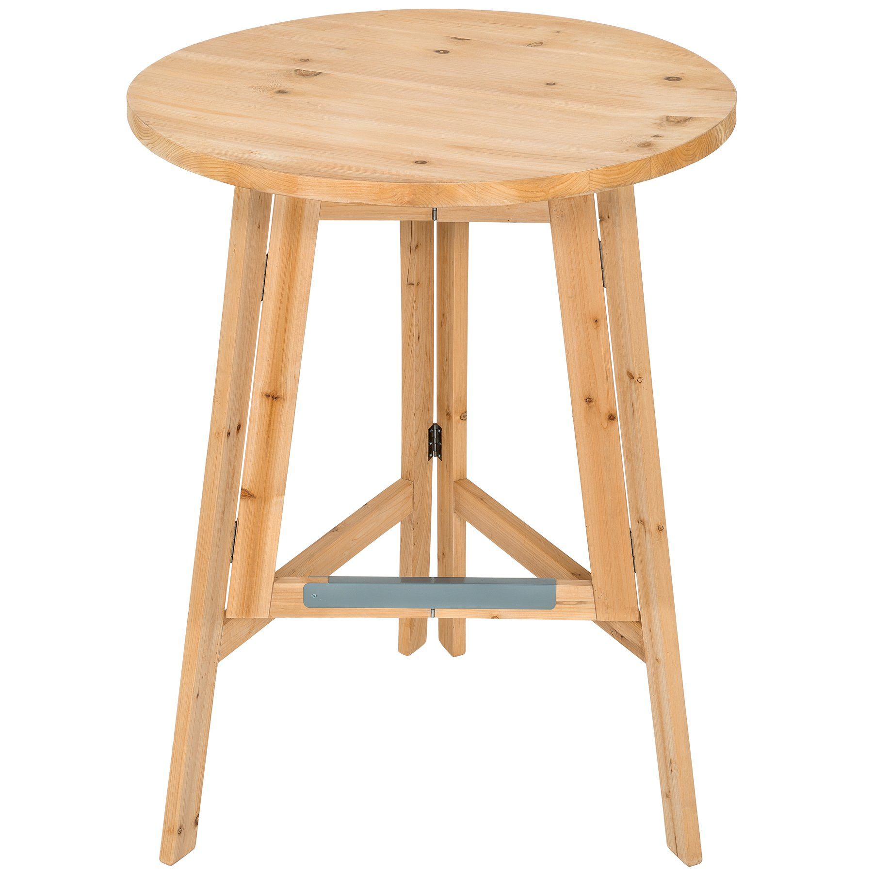 tectake Bistrotisch Stehtisch (1-St., 1 tlg), günstig online kaufen