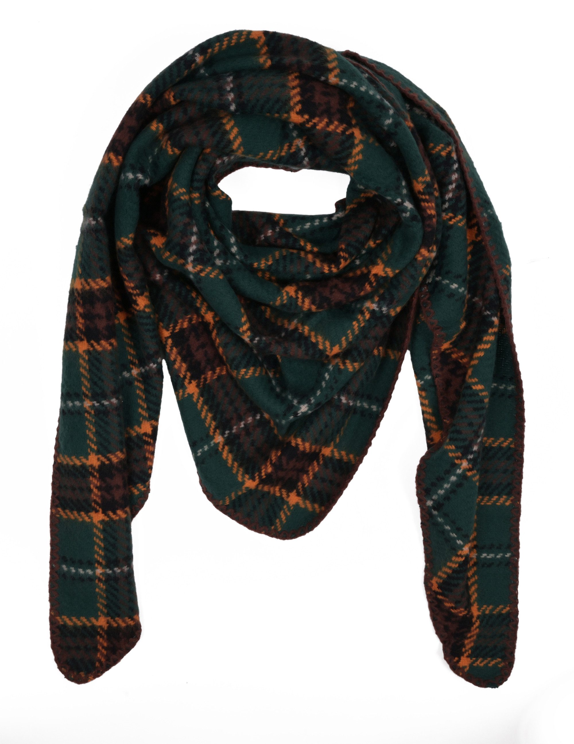 Goodman Design Modetuch Dreiecktuch Schal Alessandra, günstig online kaufen