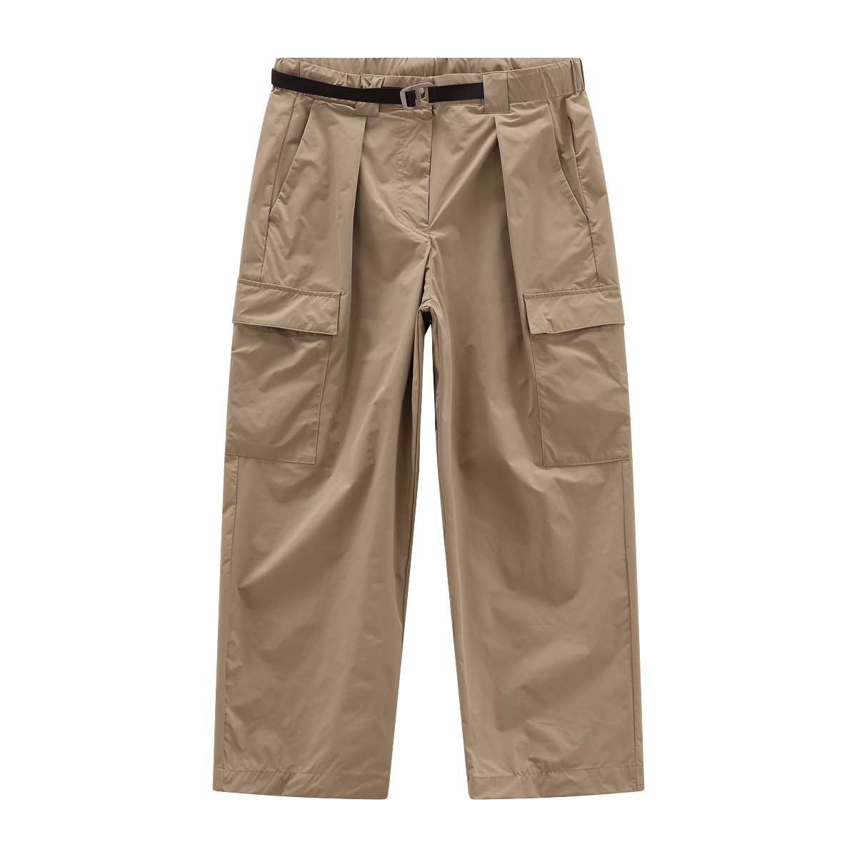 CMP Cargohose mit Cargotaschen, weite und lockere Passform, aus Polyester