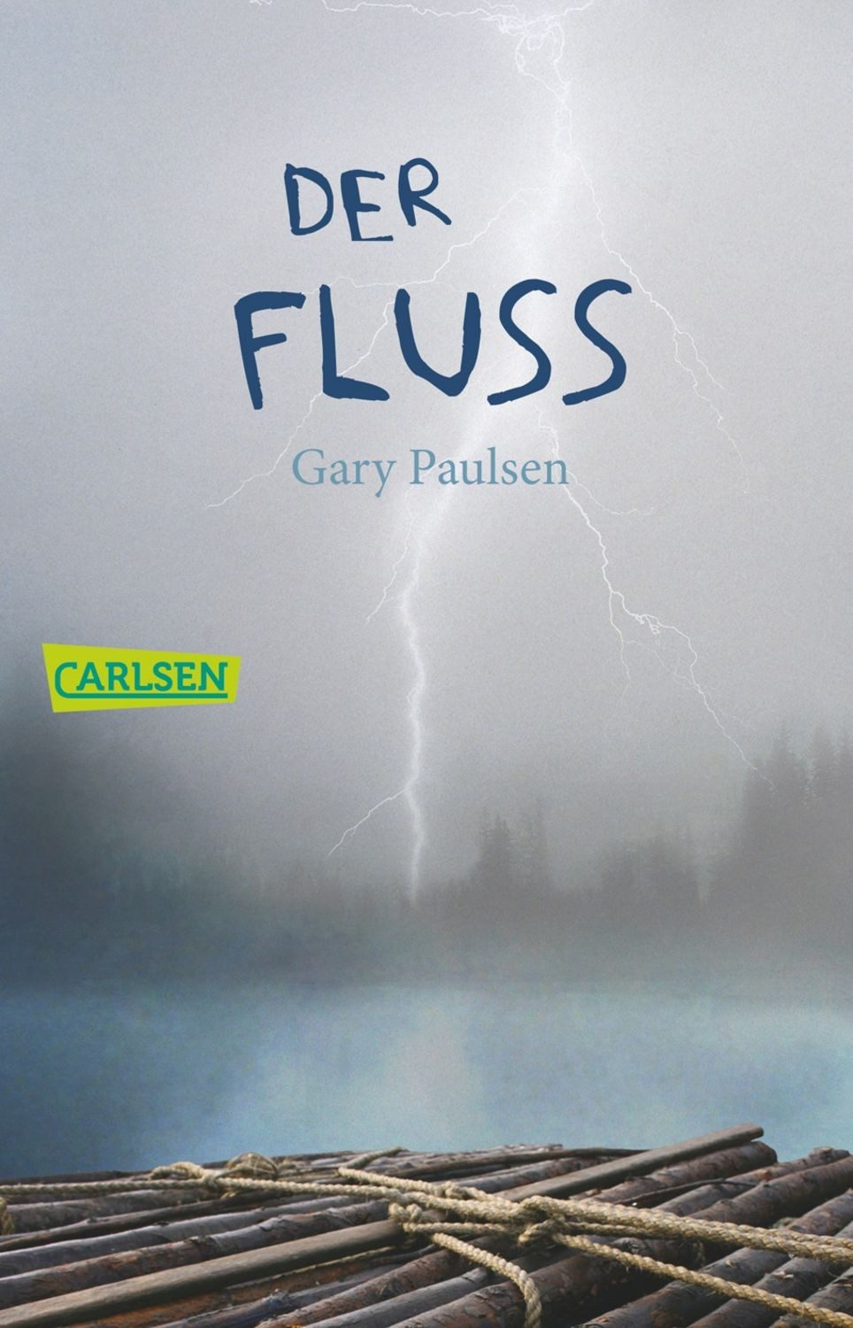 Der Fluss / Gary Paulsen