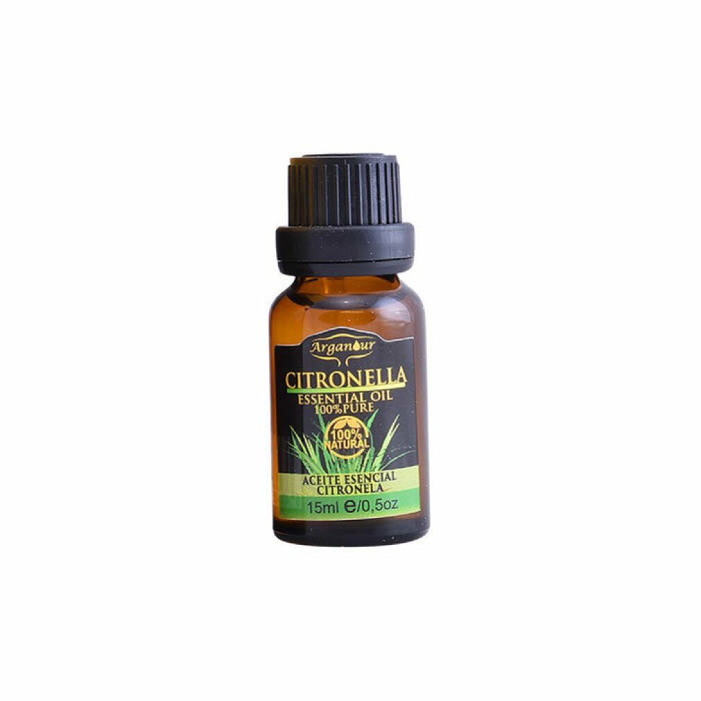Arganour Citronella Ätherisches Körperöl - Öl Arganour 15 ml