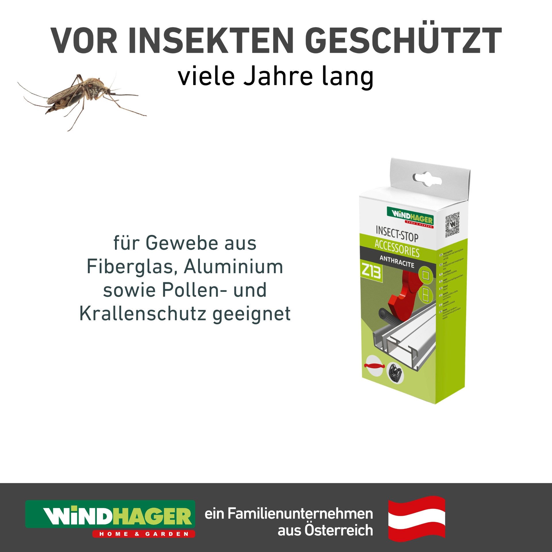 Windhager Insektenschutz-Vorhang