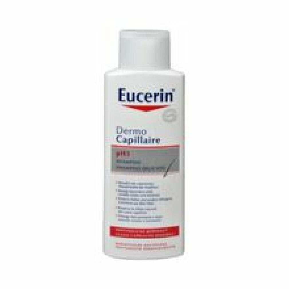 Eucerin Haarshampoo Dermocapillary Ph5 empfindliche Haut Shampoo
