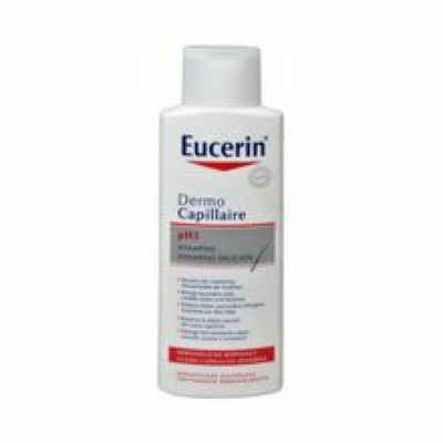 Eucerin Haarshampoo Dermocapillary Ph5 empfindliche Haut Shampoo