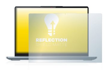upscreen Schutzfolie für Lenovo IdeaPad Flex 5i 14" Gen 7 16:10, Displayschutzfolie, Folie matt entspiegelt Anti-Reflex