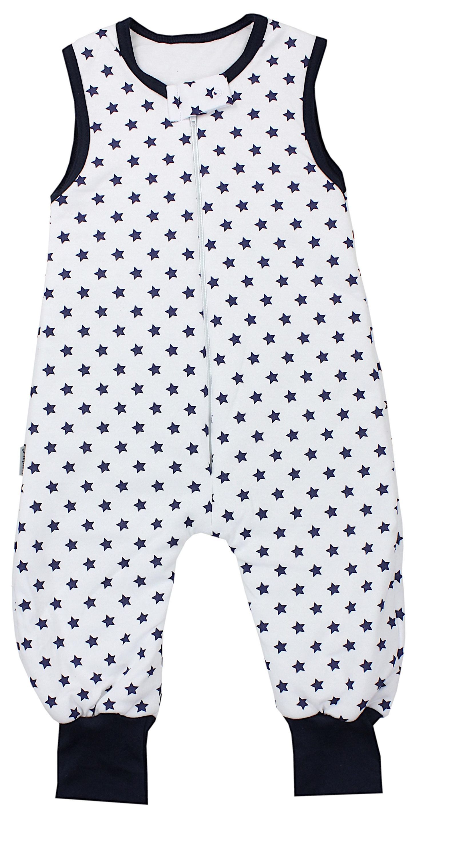 TupTam Babyschlafsack Ganzjahresschlafsack mit Beinen 2,5 TOG Unisex günstig online kaufen