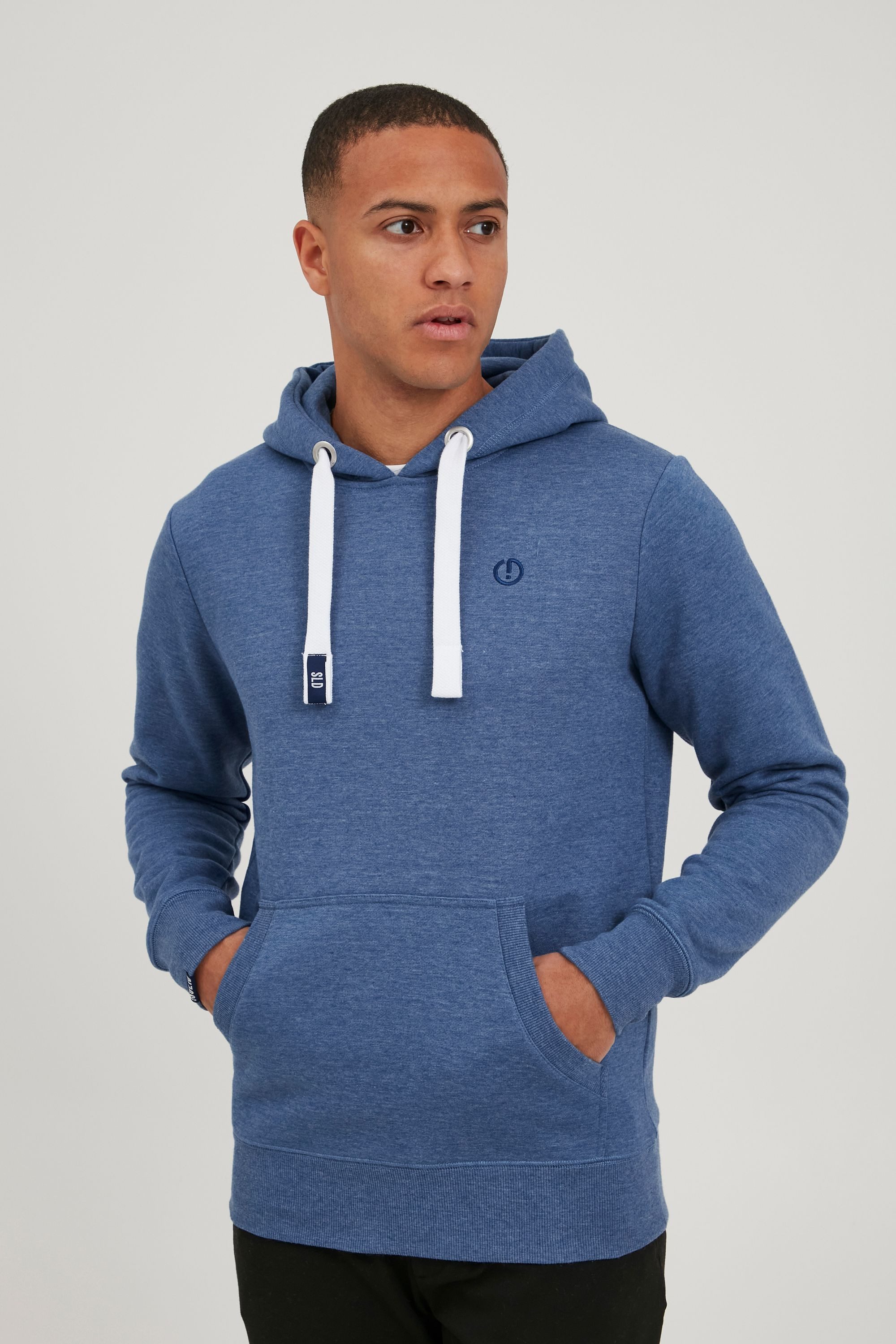 !Solid Hoodie SDBennHood Kapuzensweatshirt mit kontrastfarbenenen günstig online kaufen