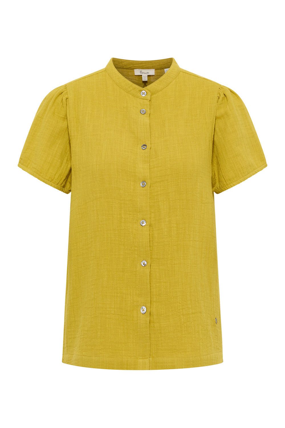 Blusenshirt Bluse Elenaa aus Musselin