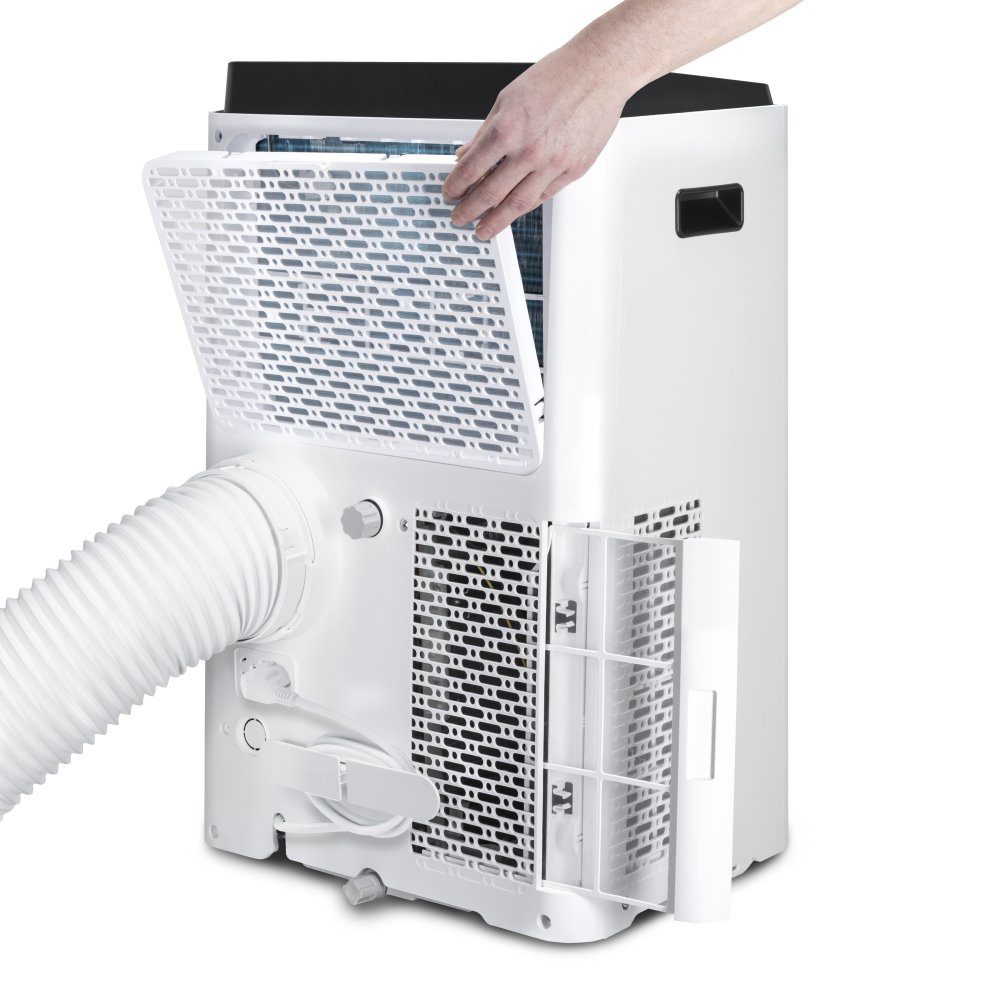 Swing-Funktion 3-in-1-Klimagerät Kühlleistung optimale für TROTEC PAC 3,9 Luftverteilung X, kW 3900