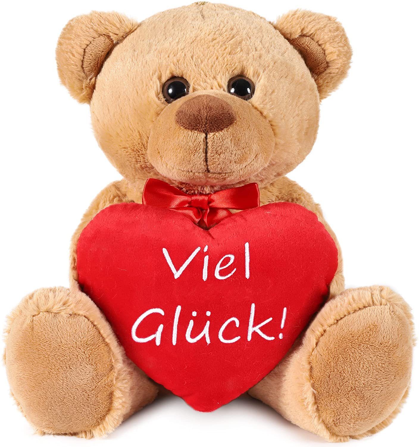 Teddybär Süß Kuschelig I Love Harley Neu Geschenk Geburtstag Valentienstag 