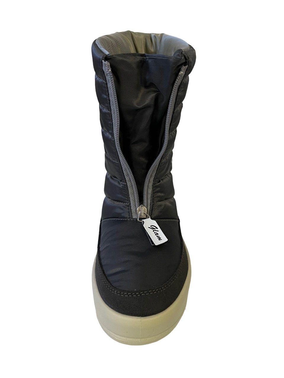 POLAR-TEX mit grau Manitu Winterstiefel