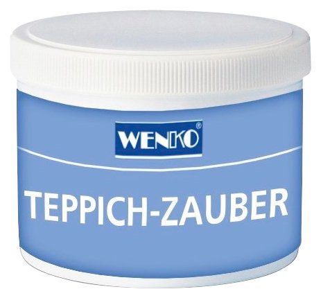 Teppich-Zauber ml) (1000 WENKO Teppichreiniger