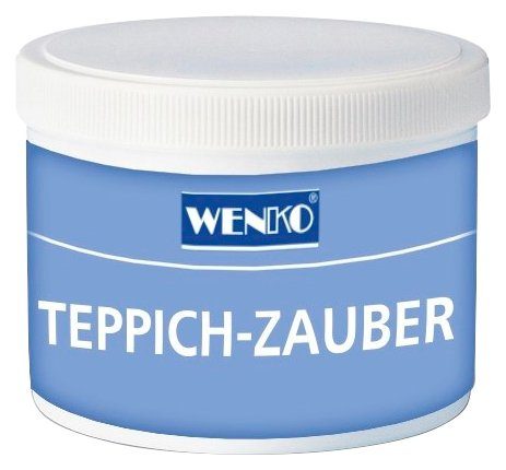 WENKO Teppich-Zauber Teppichreiniger (1000 ml)