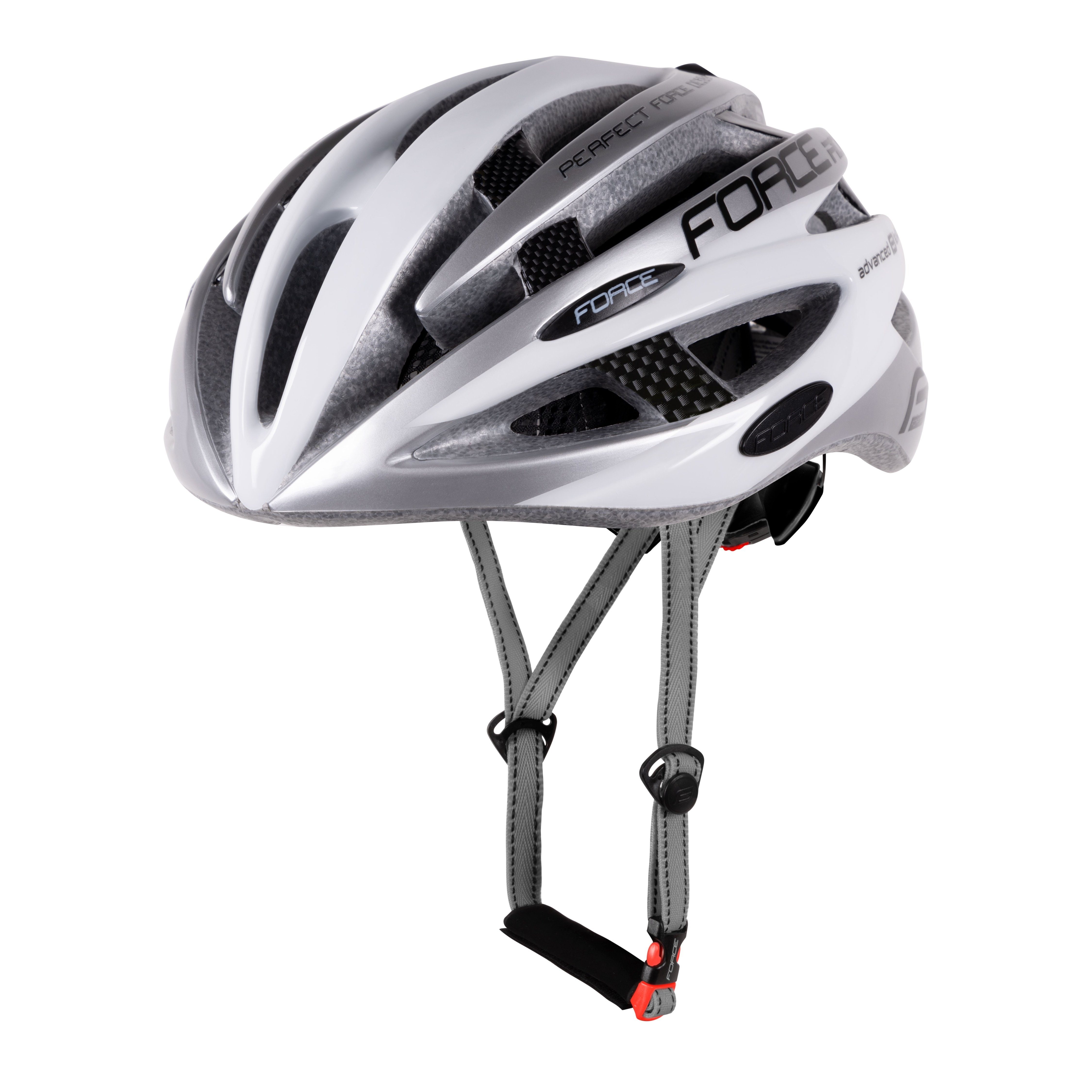 Venturo Helm In Grau – Größe L/XL Mit 15 Lüftungsöffnungen, Verstellbarem Okzipital-System Und Abnehmbarem Visier
