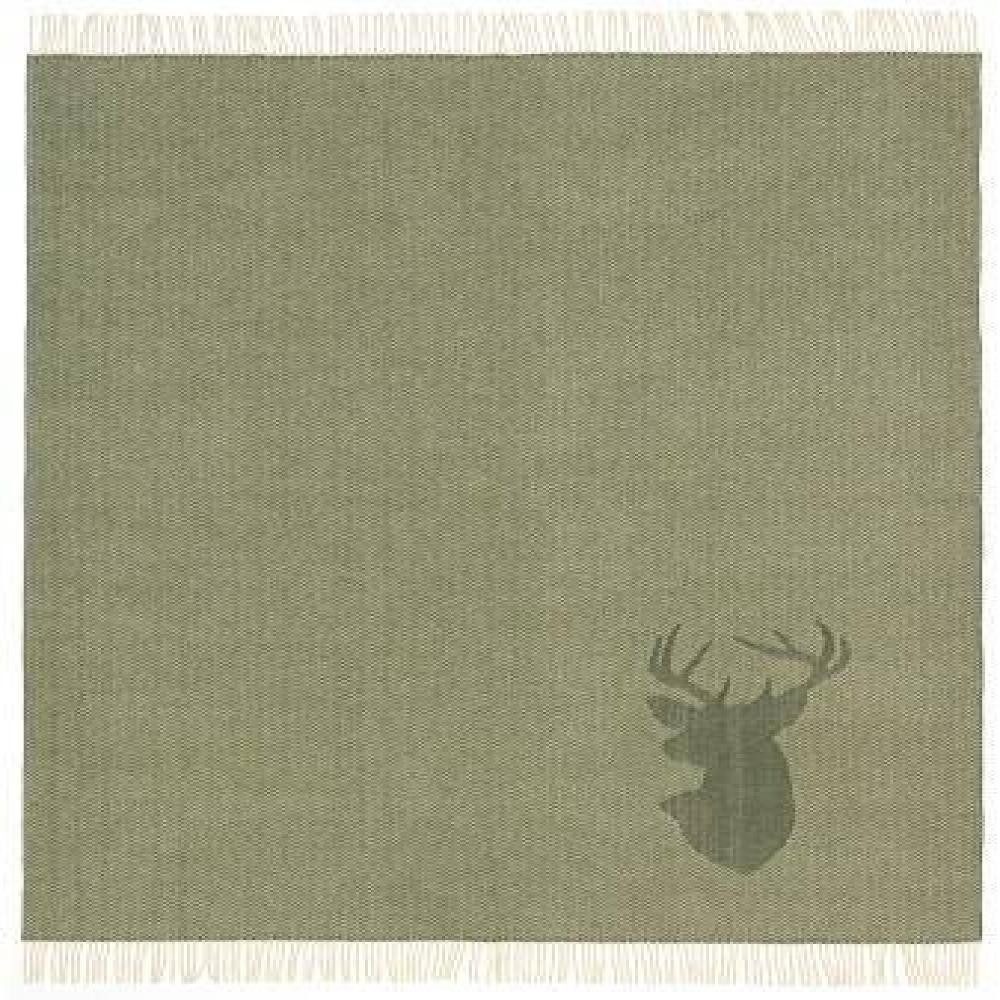 Plaid Hubertus 145 x 205 cm von Eagle Products, Eagle Products