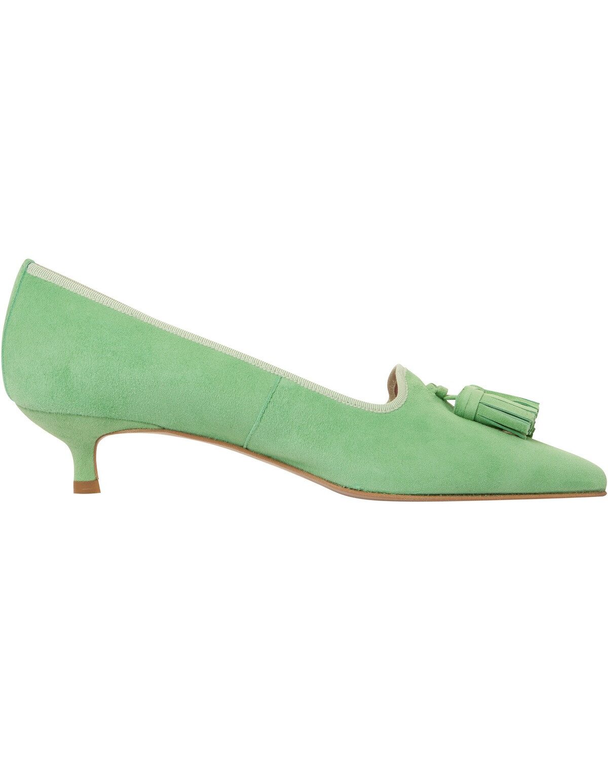 Pretty Ballerinas Velourspumps Angelis Pumps