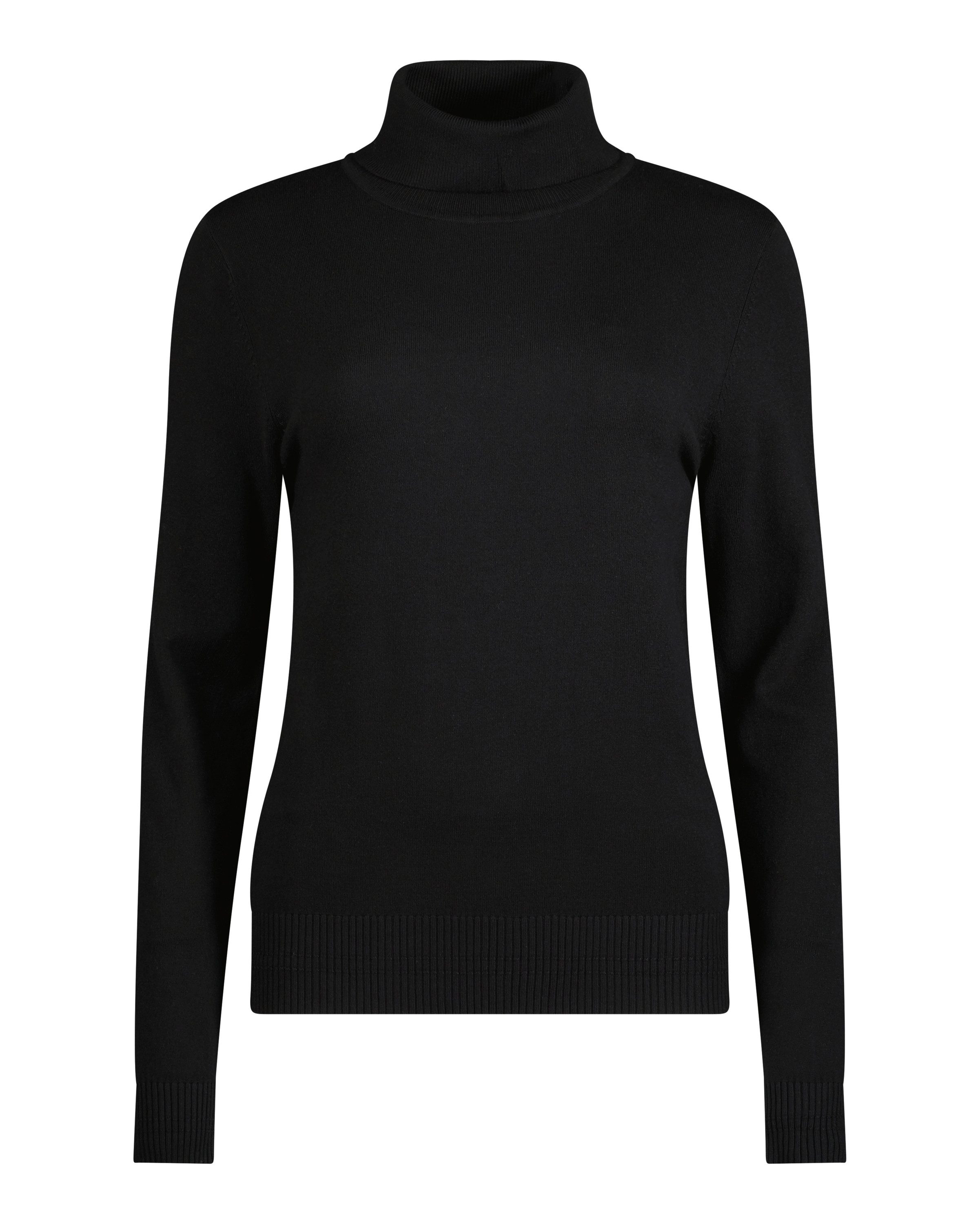 Blue Seven Strickpullover Rollkragenpullover (1-tlg)