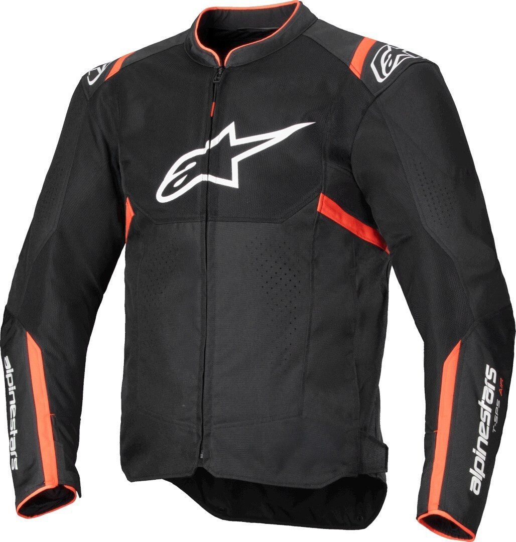 Alpinestars Motorradjacke T-Sps Air V2 Motorrad Textiljacke Wasserdicht protektoren