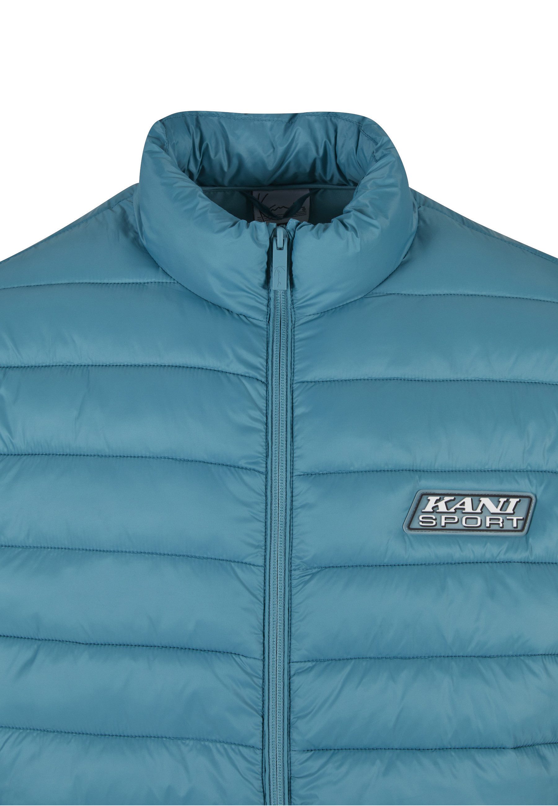 Karl Kani Allwetterjacke Karl Kani Karl Kani Sport Patch Light Puffer Jacket (1-St)