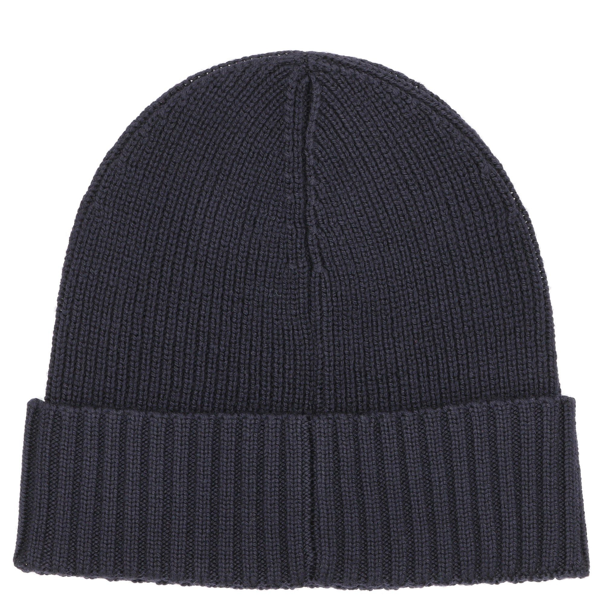 BOSS Strickmütze Flavio - Mütze (dark blue) günstig online kaufen